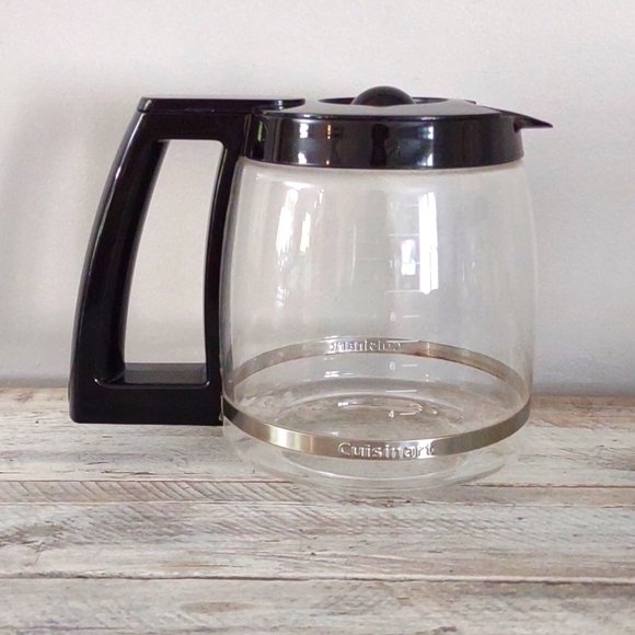 CUISINART 12 Cup Coffee Pot - Picture 1 of 7